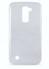 LG K10 - Θήκη TPU Gel Διαφανή Άσπρη (ΟΕΜ) LG K10 - Θήκη TPU Gel Διαφανή Άσπρη (ΟΕΜ)